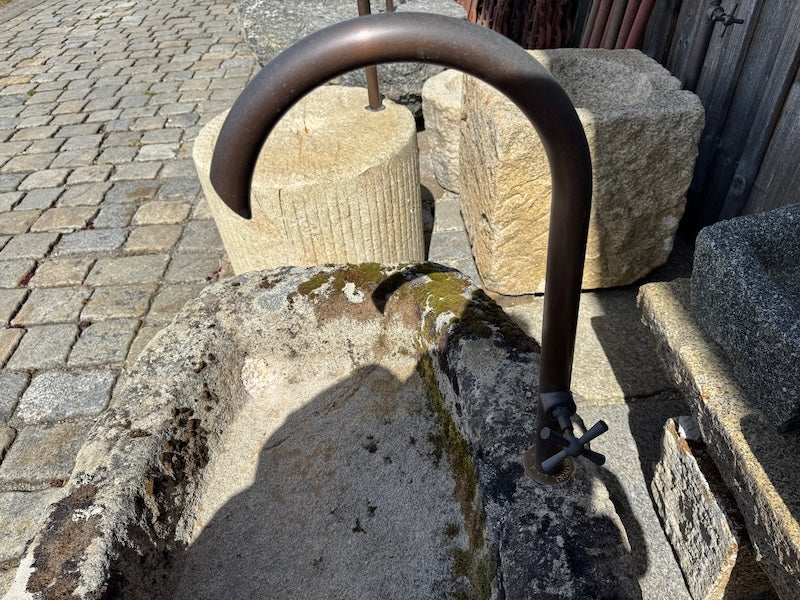 Alter Wassergrand