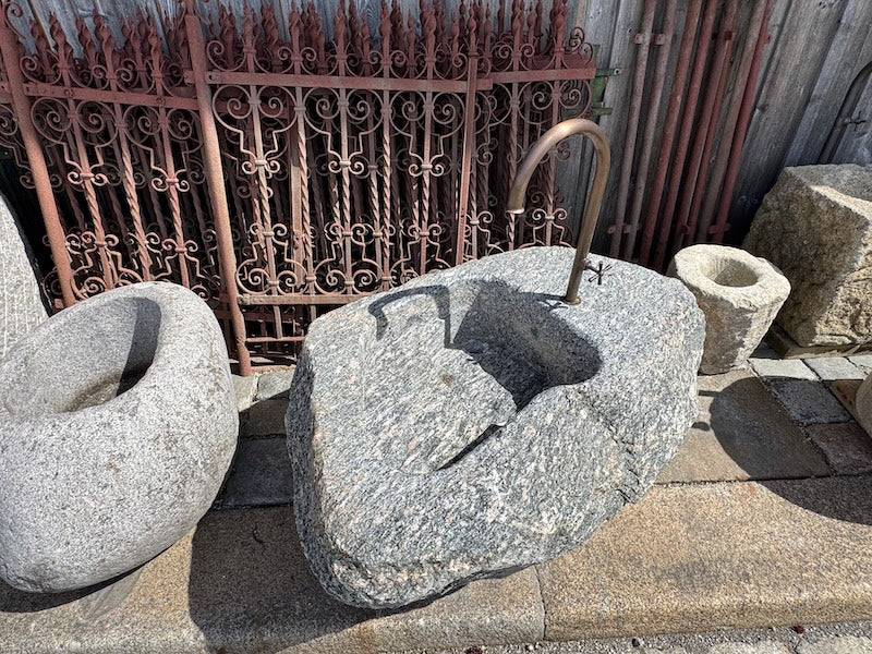 Design Brunnen für den Garten