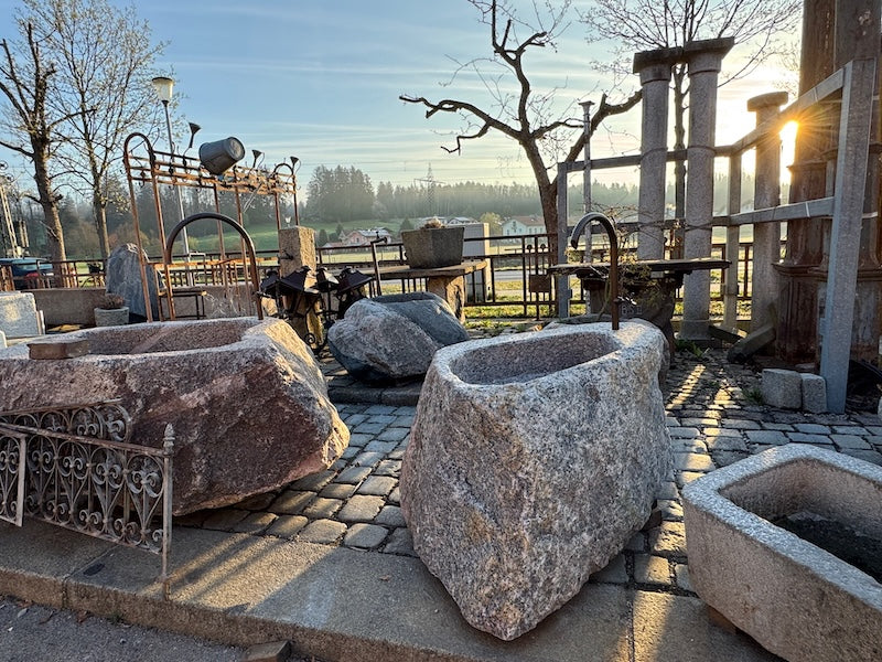 Granitbrunnen Bayern kaufen