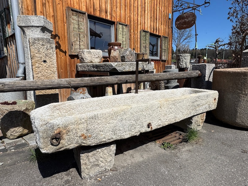 Granittröge Bayerischer Wald