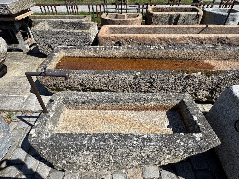 Steinbrunnen Unikat