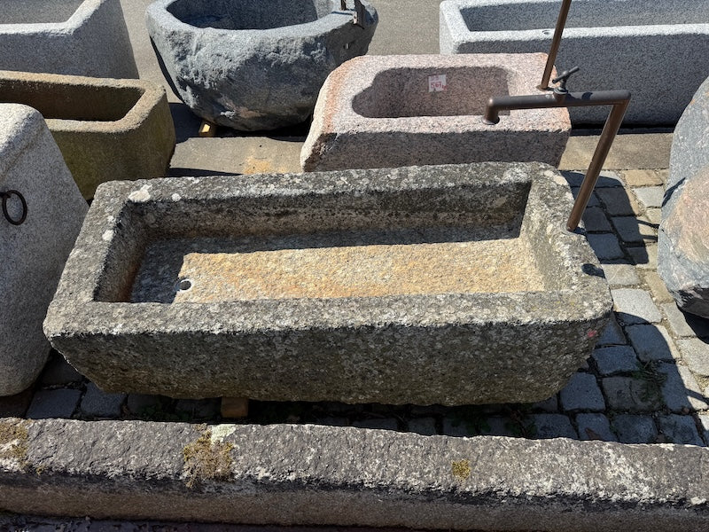 Steinbrunnen unikat kaufen