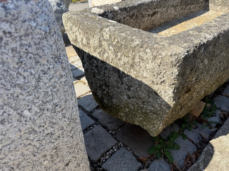 Steinbrunnen Unikat