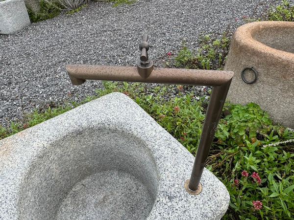 Dorfbrunnen Brunnenbecken