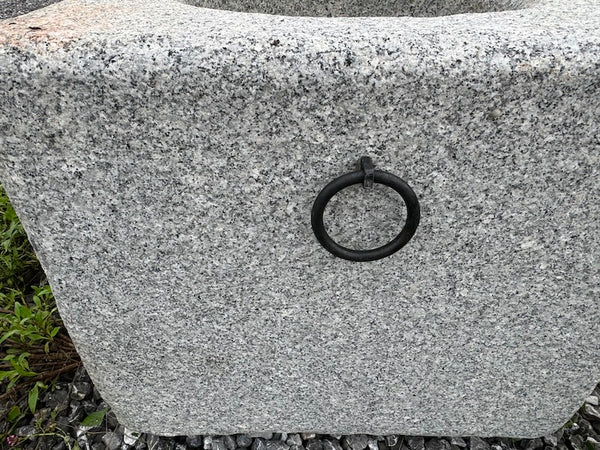 Dorfbrunnen Oberfläche