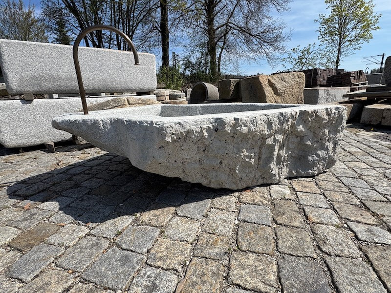 Granitbrunnen Rosenheim