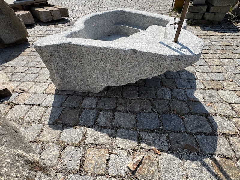 Granitbrunnen Rosenheim
