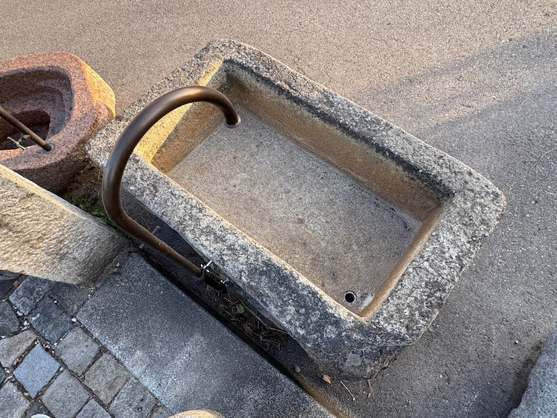Historische Brunnen Zürich