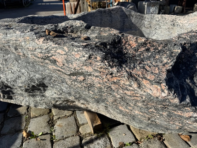 Findlingsbrunnen XL Brunnenbecken