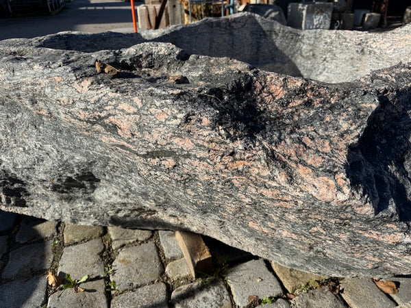 Findlingsbrunnen XL Brunnenbecken