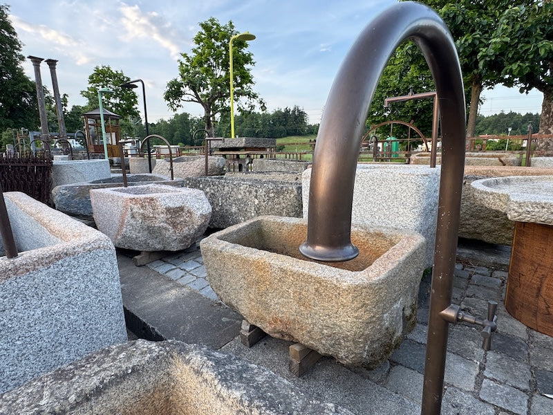 Historischer Brunnen