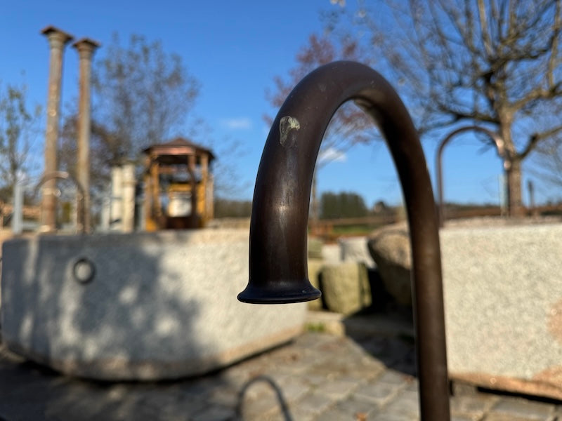 Findlingsbrunnen München