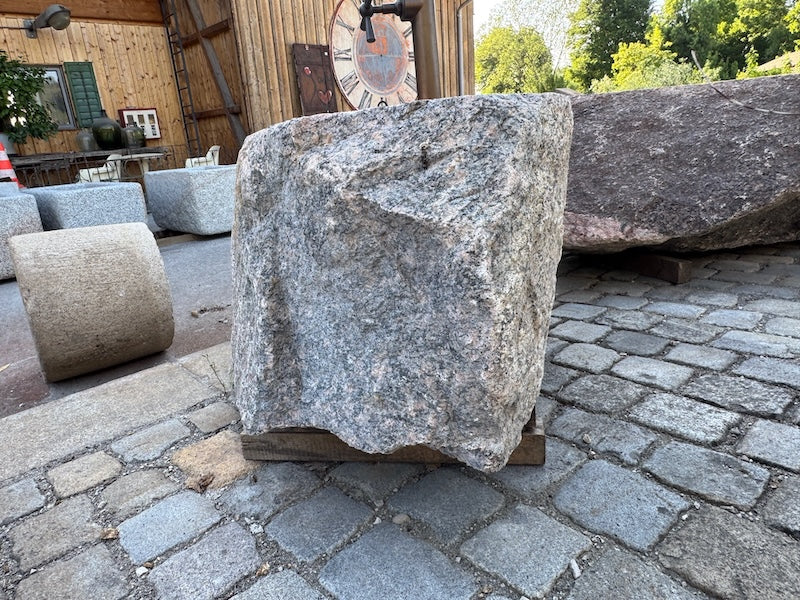Granitbrunnen Bayern