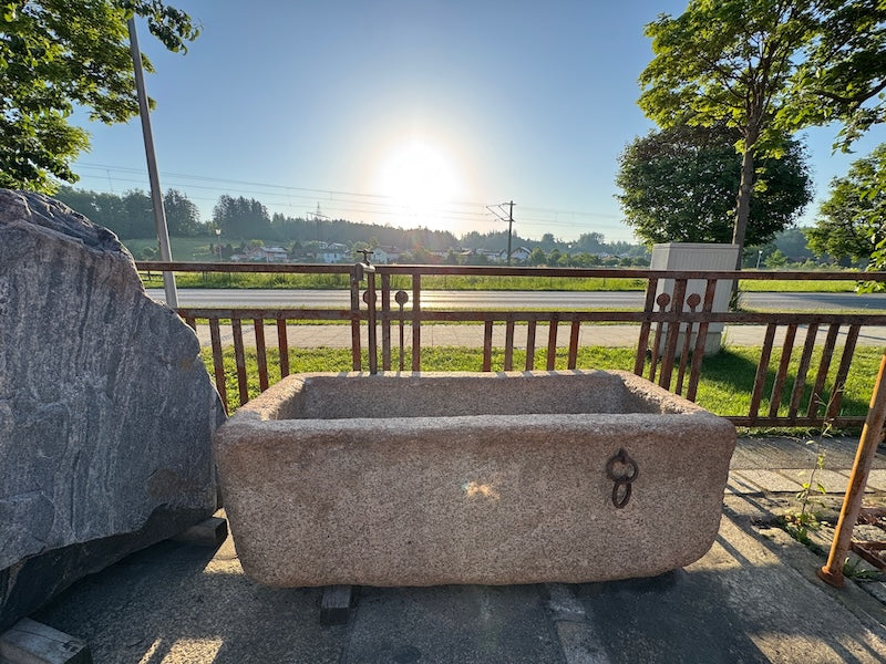 Steinbrunnen Bayern