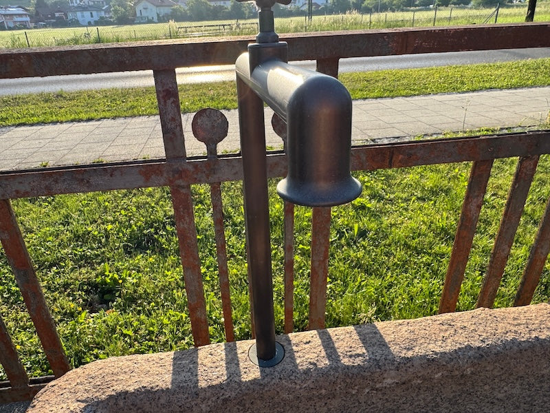 Steinbrunnen Bayern