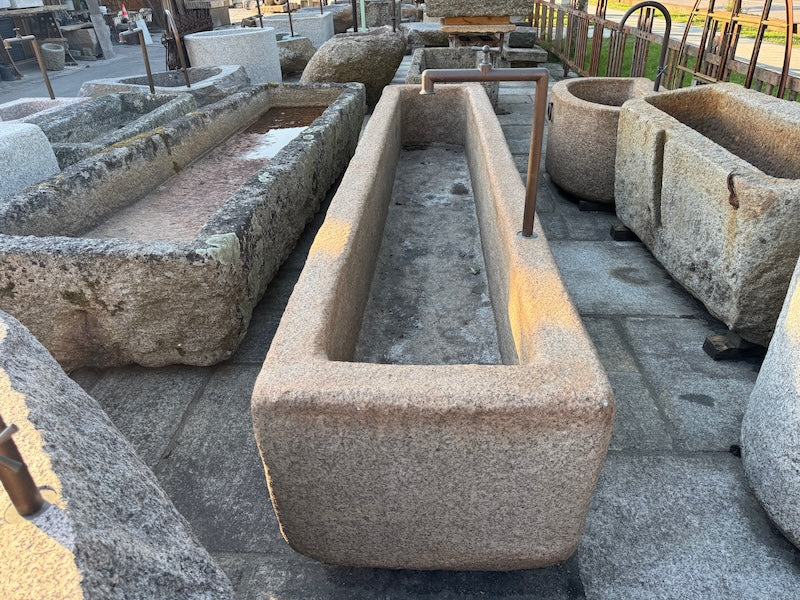 Gartenbrunnen alt