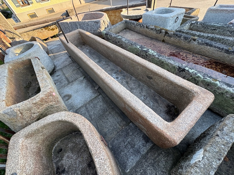 Gartenbrunnen alt