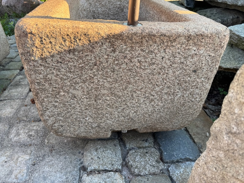Steinbrunnen Berlin