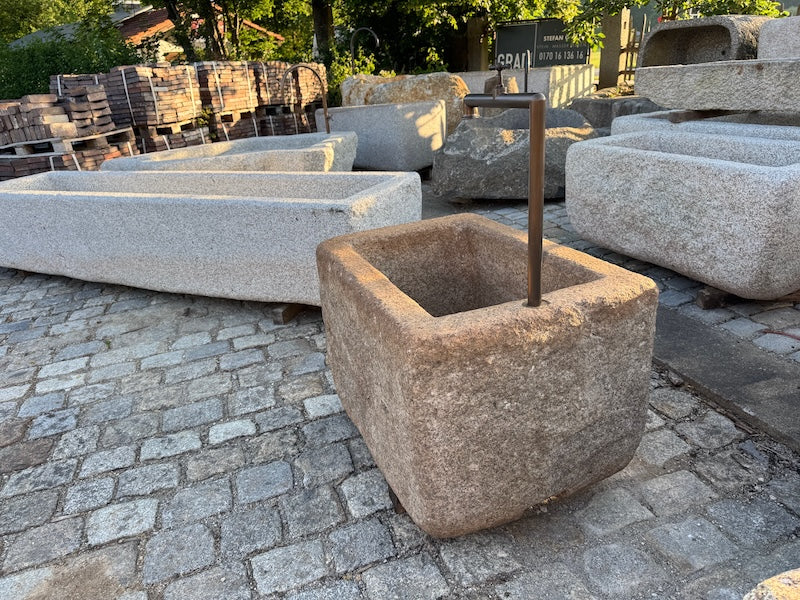 Brunnen für den Garten