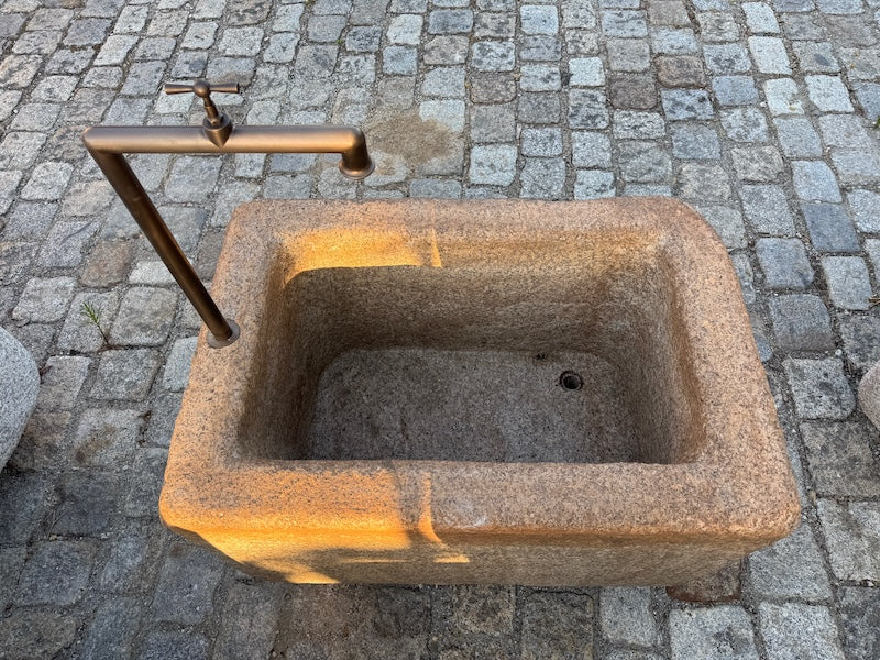 Brunnen für den Garten