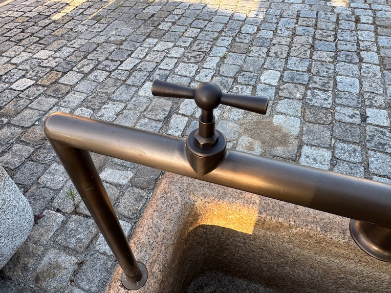 Brunnen für den Garten