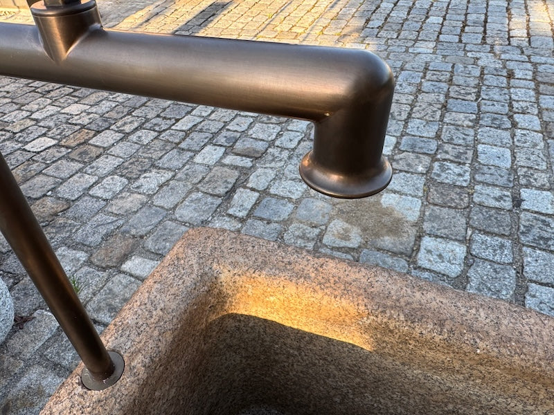 Brunnen für den Garten