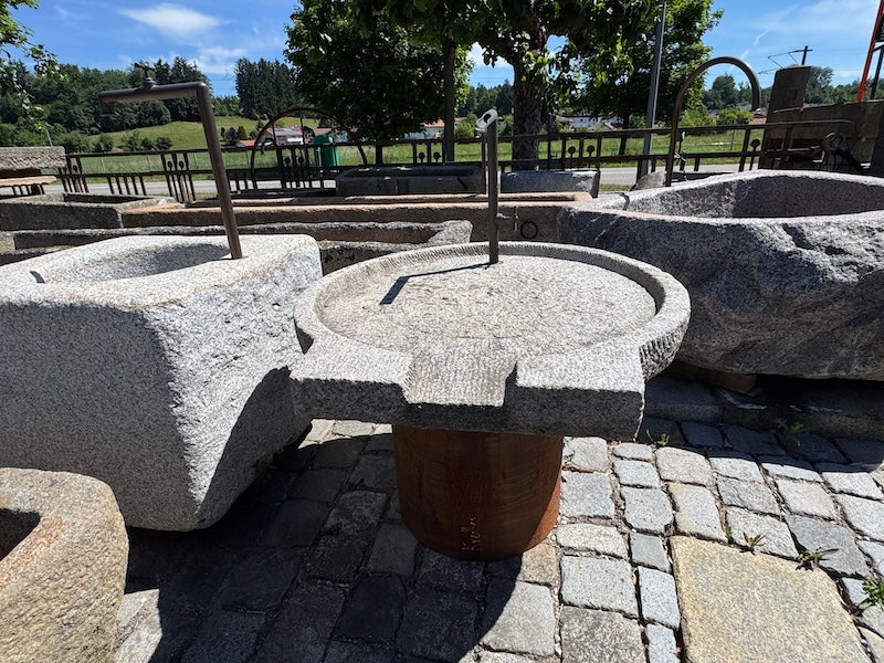 Gartenbrunnen Wasserfall kaufen
