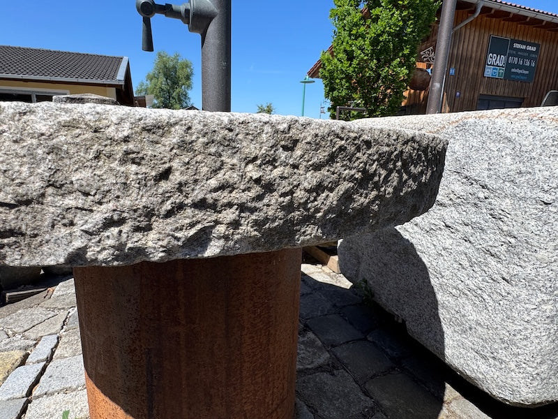 Gartenbrunnen Wasserfall