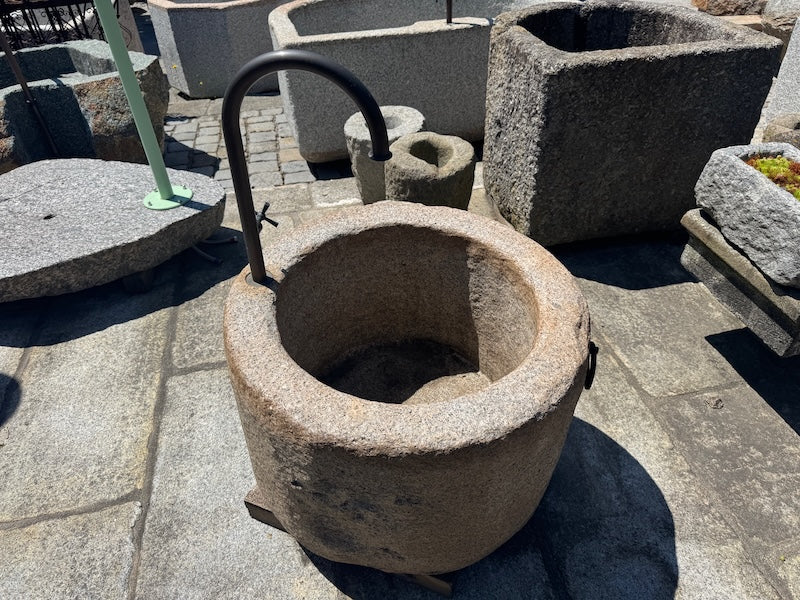 Gartenbrunnen Bayern