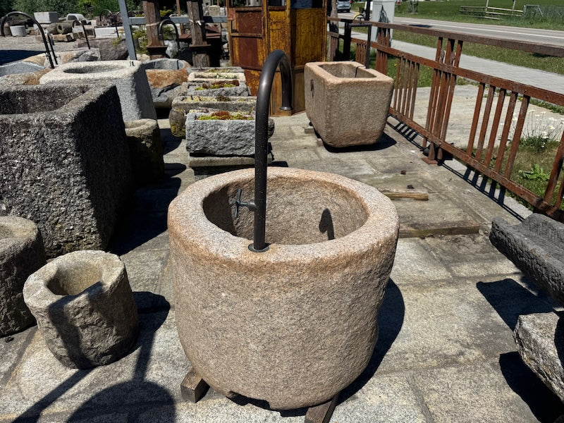Gartenbrunnen Bayern