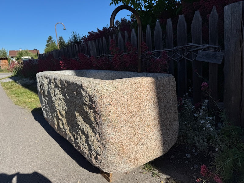 Steinbrunnen in München kaufen