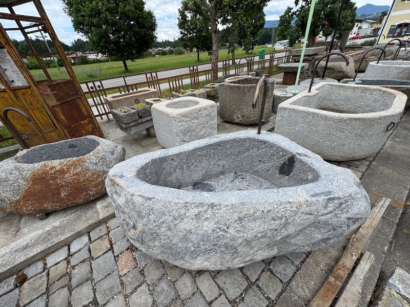 Findlingsbrunnen Österreich kaufen