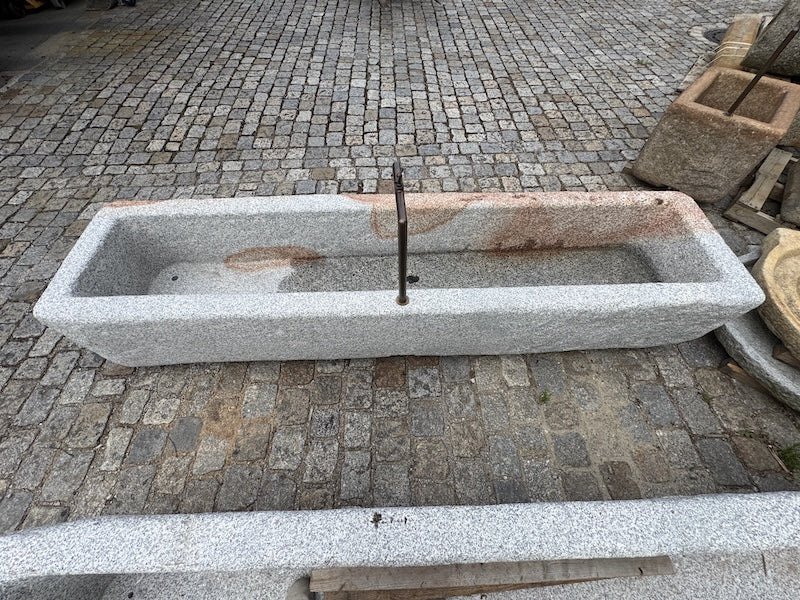 Granitbrunnen XXL Brunnenbecken