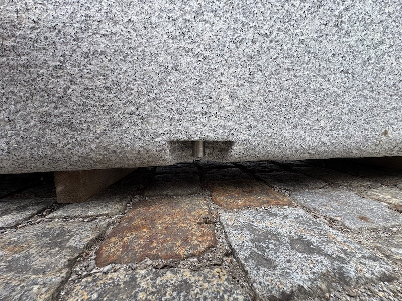 Granitbrunnen XXL