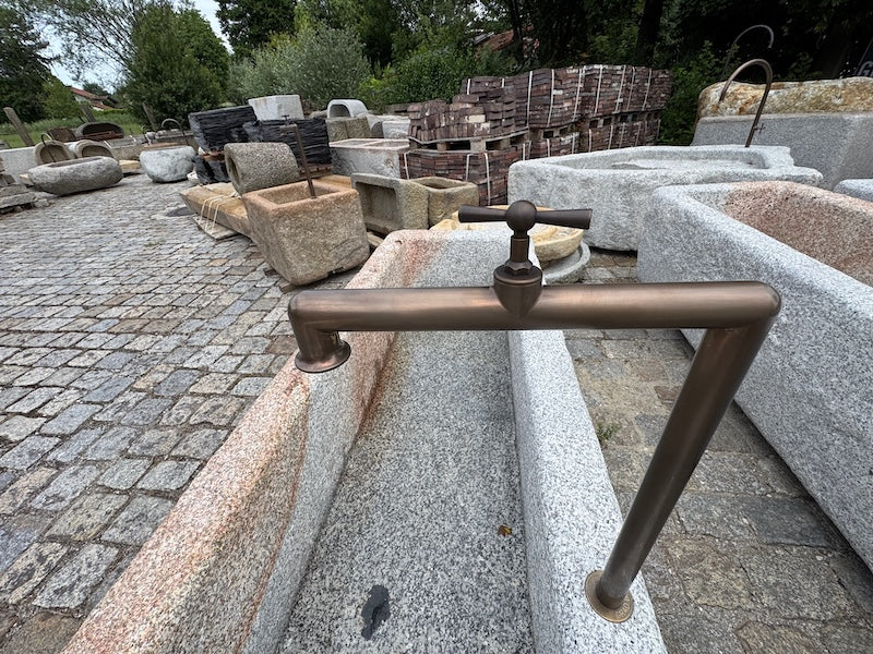 Granitbrunnen XXL