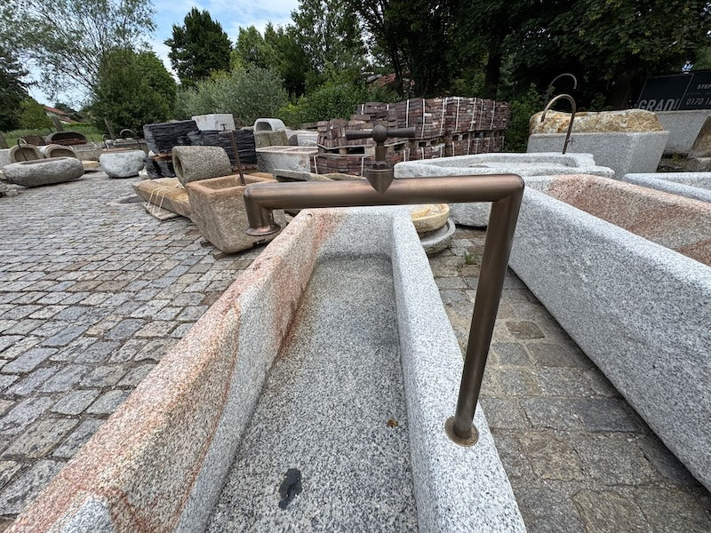 Granitbrunnen XXL
