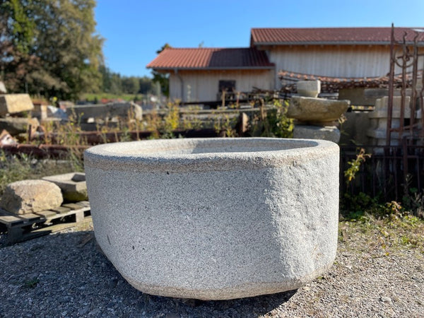 Brunnen Garten Unikat