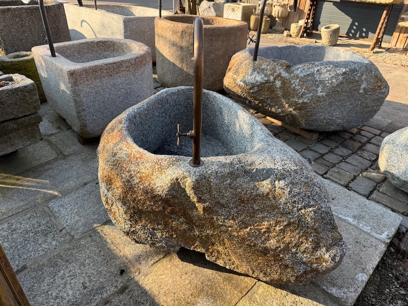 Findlingsbrunnen in München kaufen