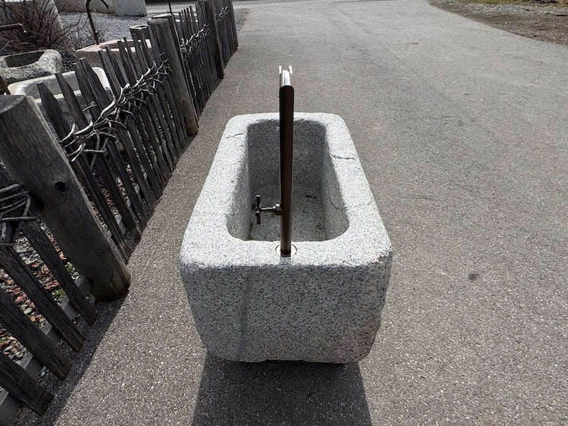 Granitbrunnen München