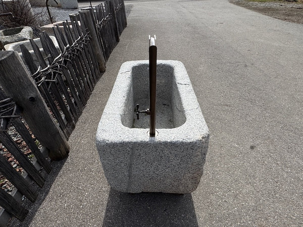 Granitbrunnen München