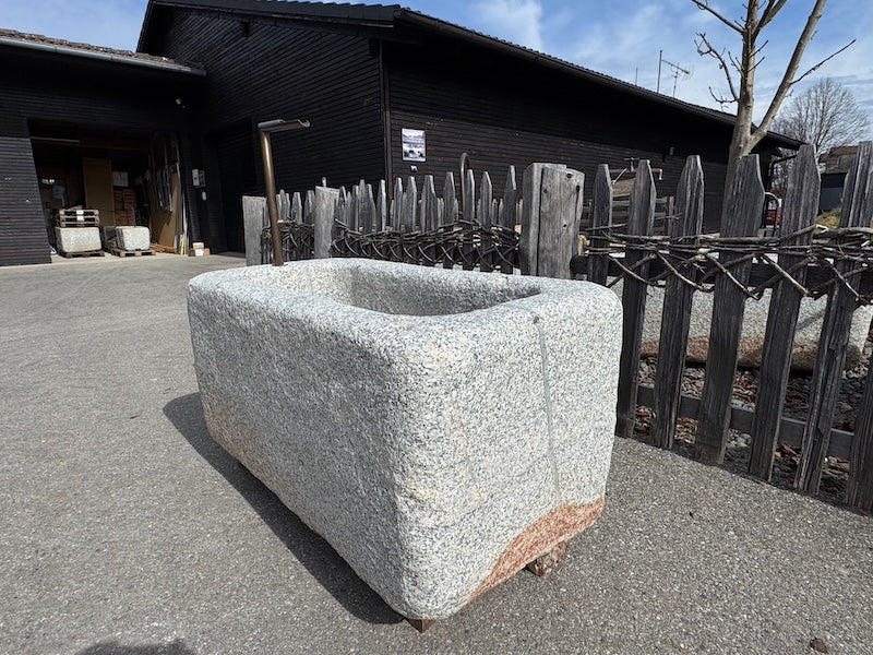 Granitbrunnen München