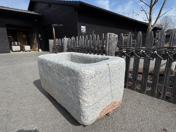 Granitbrunnen München