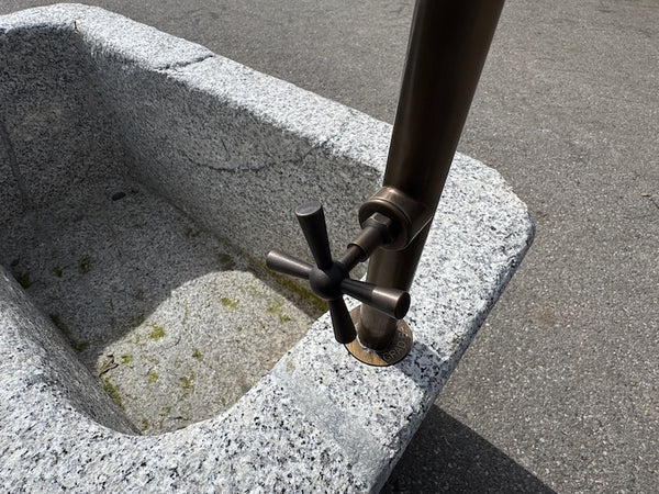 Granitbrunnen München