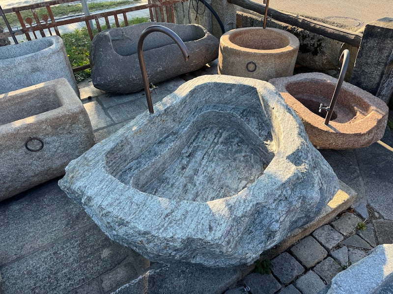 Findlingsbrunnen in München kaufen