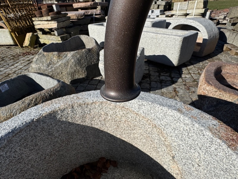 Granitbrunnen Südtirol