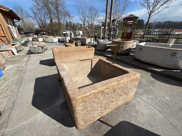 Granitbrunnen Allgäu kaufen