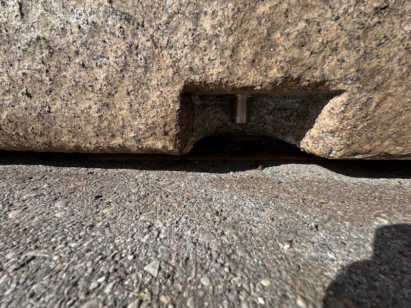 Granitbrunnen Allgäu