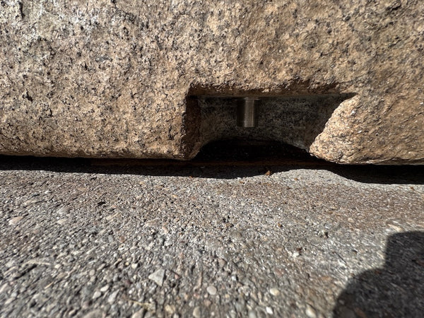 Granitbrunnen Allgäu