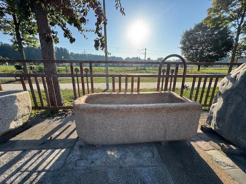 Steinbrunnen Antik kaufen