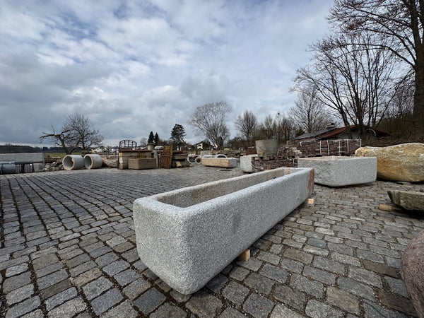 Granitbrunnen XXL